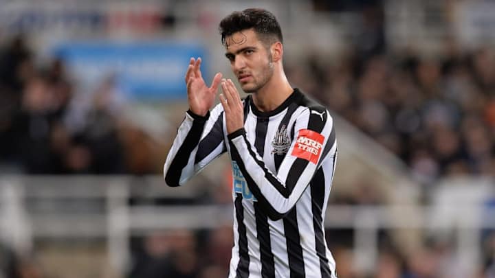 Newcastle Midfielder Mikel Merino Will Be Allowed to Leave the Club on One Condition Newcastle Midfielder Mikel Merino Will Be Allowed to Leave the Club on One Condition