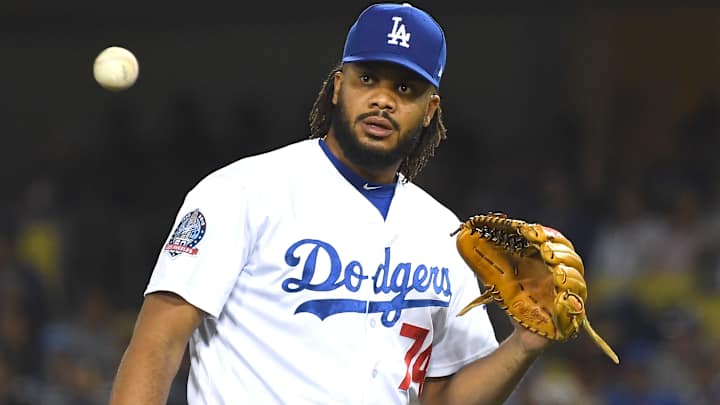 Dodgers Closer Kenley Jansen Gives Up Two Homers in Return From DL Dodgers Closer Kenley Jansen Gives Up Two Homers in Return From DL