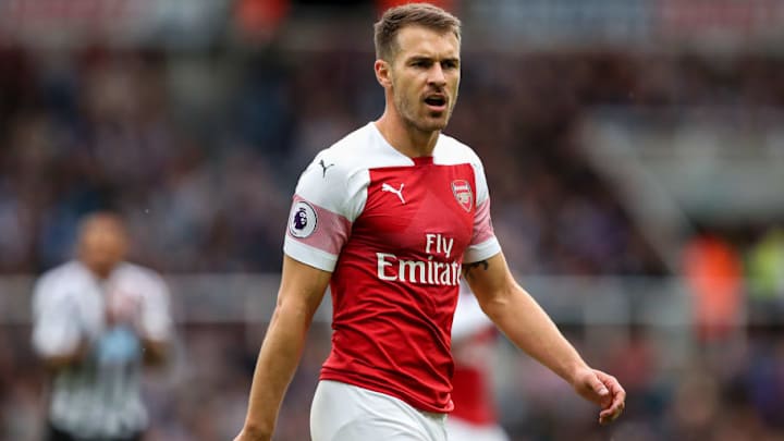 Aaron Ramsey Prepared to Wait for Move Amid Report of Big Money Offer From China