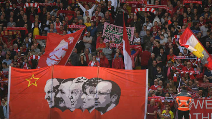 Liverpool Charged by UEFA for Crowd Disturbances Ahead of 1st Leg Meeting With AS Roma Liverpool Charged by UEFA for Crowd Disturbances Ahead of 1st Leg Meeting With AS Roma