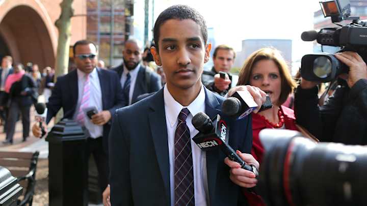 Friend of Boston Marathon Bomber Dzhokhar Tsarnaev Released From Prison After 3 Years Served Friend of Boston Marathon Bomber Dzhokhar Tsarnaev Released From Prison After 3 Years Served