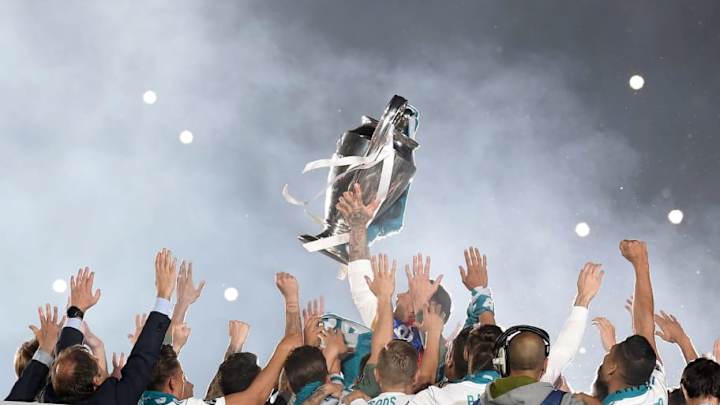 Se acabó el Real Madrid de los "Galácticos" Se acabó el Real Madrid de los "Galácticos"
