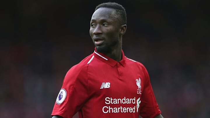 'I'm So Lucky': Naby Keita Hails Liverpool Teammates & Claims He Has Improved Since Anfield Move