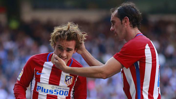 Diego Godin on Antoine Griezmann's Transfer Uncertainty: 'I Do Not Think He Knows'