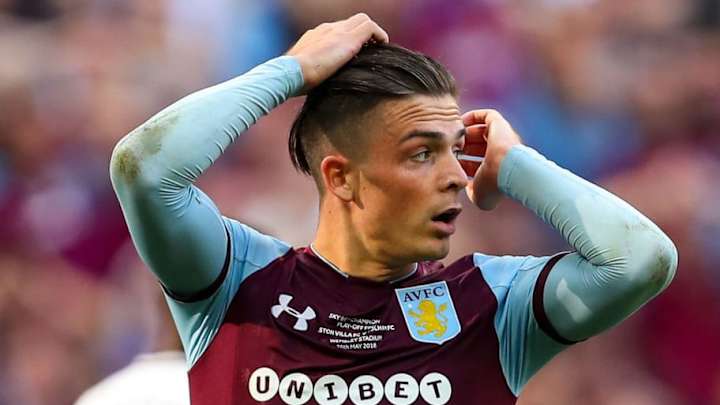 Tottenham Still Hope to Sign Jack Grealish on the Cheap Despite Aston Villa Takeover