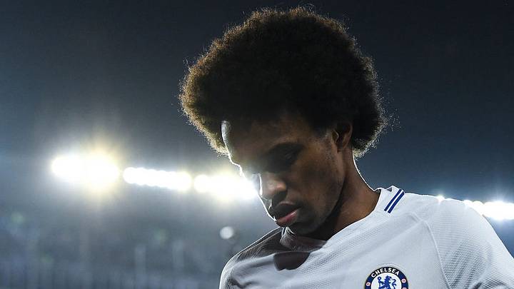 Manchester United Plot Swoop for Chelsea Winger As Juan Mata Prepares for Old Trafford Exit Manchester United Plot Swoop for Chelsea Winger As Juan Mata Prepares for Old Trafford Exit