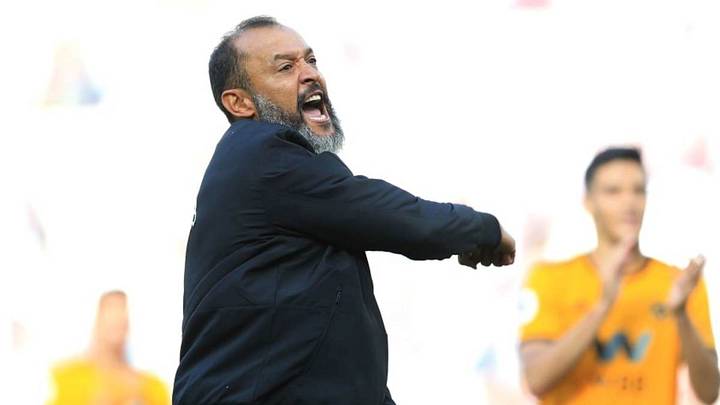 Nuno Espirito Santo Hails 'Massive' Victory After Wolves Net Late Winner Against West Ham