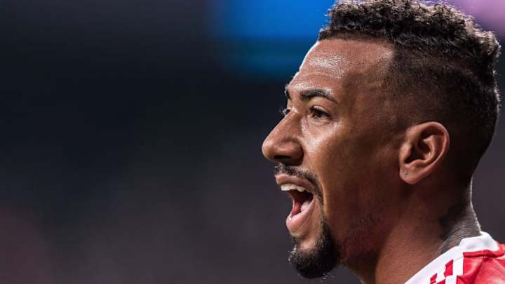 BOMBAZO | El gran equipo europeo que estaría muy cerca de fichar a Boateng BOMBAZO | El gran equipo europeo que estaría muy cerca de fichar a Boateng