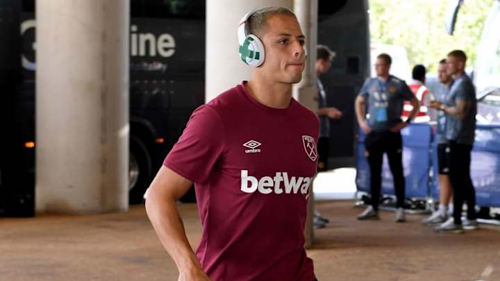 FELICIDAD | La buena noticia que dio a conocer el West Ham del "Chicharito" FELICIDAD | La buena noticia que dio a conocer el West Ham del "Chicharito"