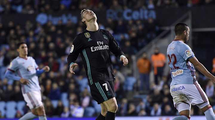 El feo gesto que realizó Cristiano Ronaldo tras el empate en Vigo que enciende las redes sociales El feo gesto que realizó Cristiano Ronaldo tras el empate en Vigo que enciende las redes sociales