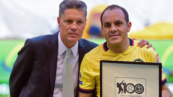 BOMBA | Ricardo Peláez volvería al fútbol con este equipo para hacerlo campeón