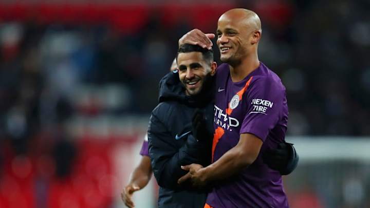 Tottenham 0-1 Manchester City: Reports, Ratings & Reactions as Mahrez Secures Crucial City Victory