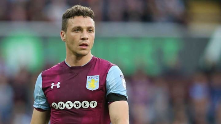 Aston Villa Poised to Lose Defender James Chester Despite Rejecting Initial Bid From Stoke Aston Villa Poised to Lose Defender James Chester Despite Rejecting Initial Bid From Stoke