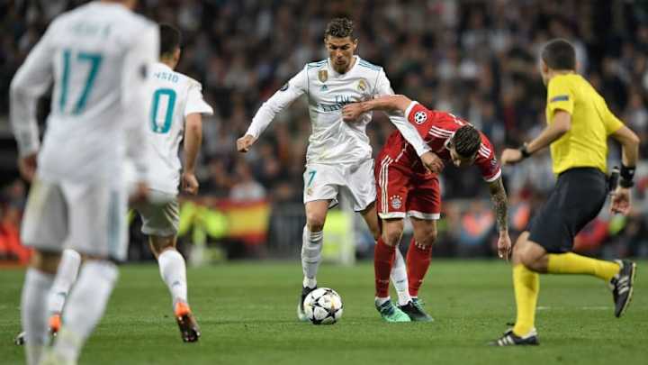 'How Is This Possible?': Twitter Reacts as Real Madrid Scrape Past Bayern Munich to Reach UCL Final