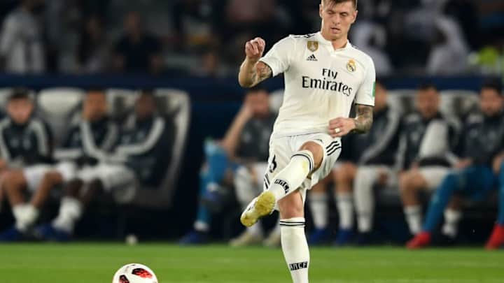 El récord que podría romper Kroos si el Real Madrid gana el Mundial de Clubes