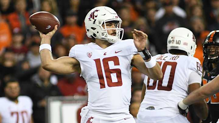 Stanford-Washington State Is the Latest Ranked Matchup in a Heated Pac-12 North Race