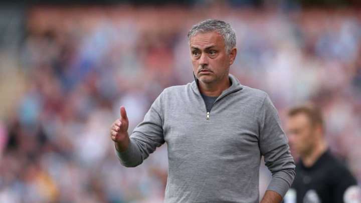 Jose Mourinho Jokingly Reveals the Main Reason He Isn't Worried About Being Sacked by Man Utd