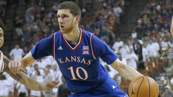 2018 NBA Draft: Svi Mykhailiuk Scouting Report and Highlights