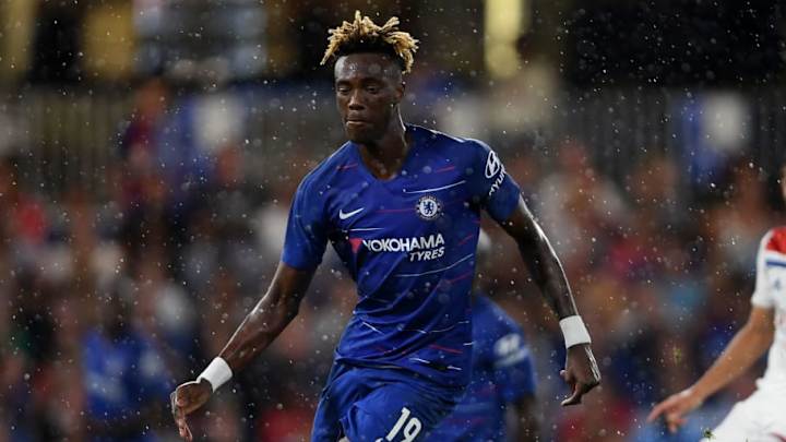 Aston Villa Signs Chelsea Striker Tammy Abraham on Season-Long Loan Deal