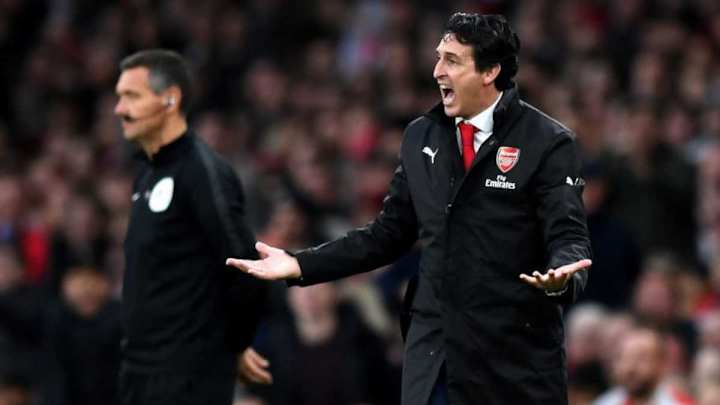 Unai Emery Praises Emirates Atmosphere After Arsenal's Stunning Win Over Tottenham