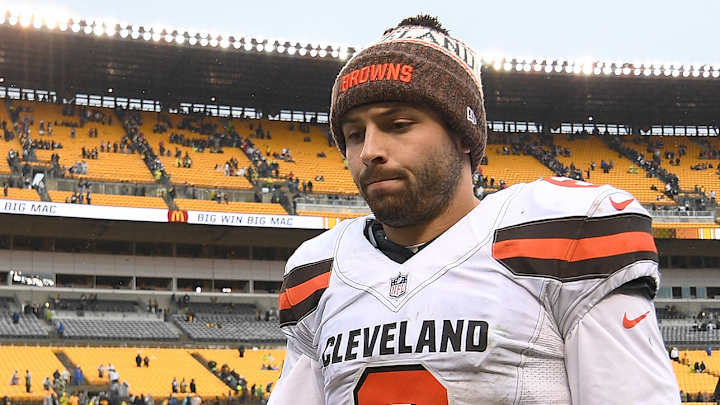 What Will Be New for Baker Mayfield? What Will Be New for Baker Mayfield?