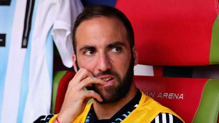 Acuerdo total entre Milan y Juventus por Gonzalo Higuaín