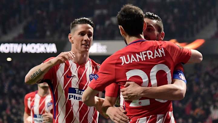 Los mejores tweets de la victoria del Atlético contra el Lokomotiv (3-0)