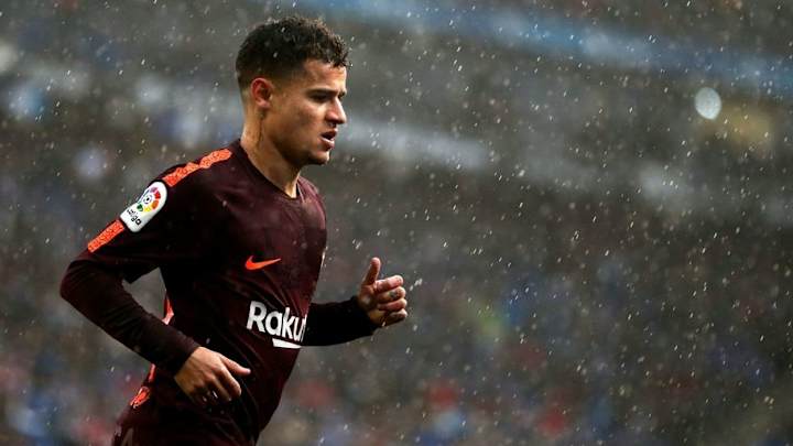 PHOTO: Nike Officially Unveil Coutinho Barca Image After December Online Store Leak