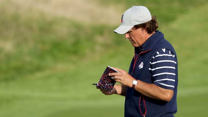 Furyk Erred in Mickelson Decision, But That Can Happen Under Ryder Cup Pressure