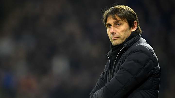 Antonio Conte Insists He's 'Not Worried About My Job' After Chelsea's Defeat at Watford Antonio Conte Insists He's 'Not Worried About My Job' After Chelsea's Defeat at Watford
