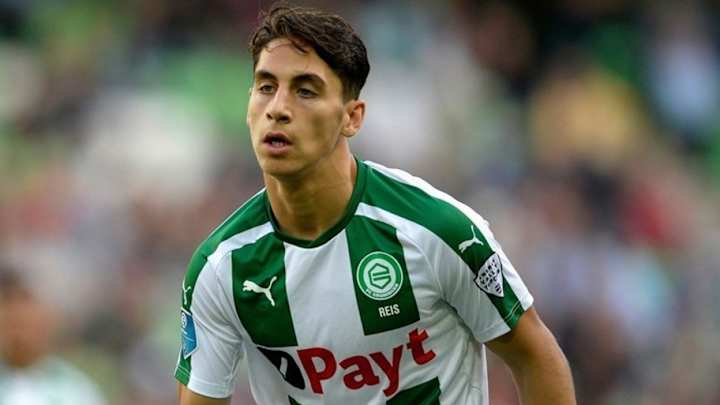 Dutch Starlet Ludovit Reis Dreams of Playing for National Team and Dream Move to Liverpool