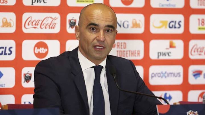 Roberto Martinez Appears to Rule Himself Out of Becoming New Real Madrid Manager
