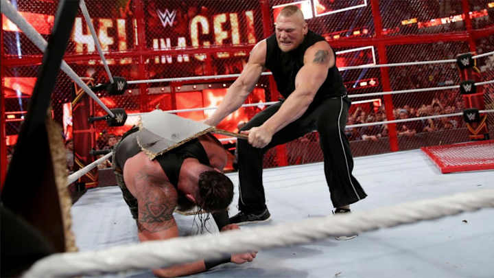 Biggest Takeaways From WWE's Hell in a Cell