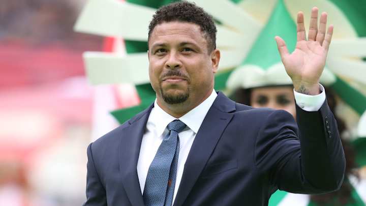Brazil Great Ronaldo Leaves Ibiza Hospital After Bout With Flu