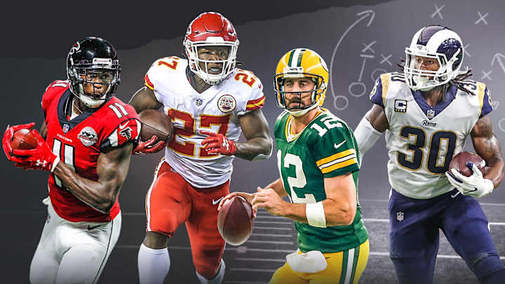 Fantasy Football 2018 Mock Draft Fantasy Football 2018 Mock Draft