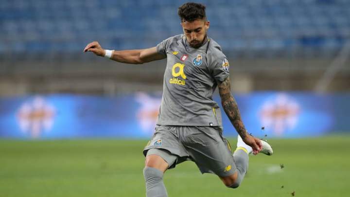 Real Madrid Eyeing Porto Defender as Marcelo Alternative After Officials Discuss Deal in Portugal