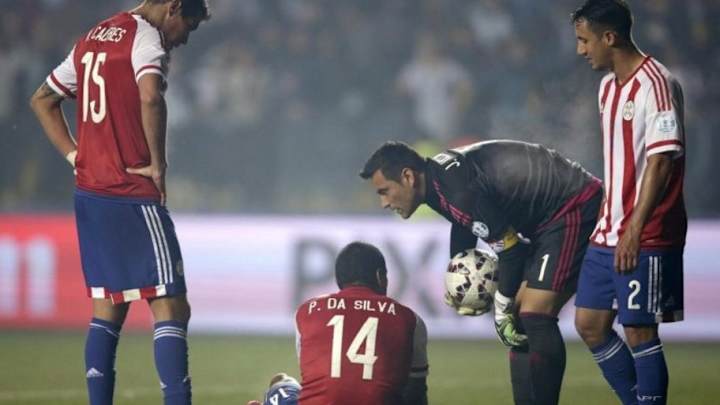 Orden de captura internacional para extécnico de la albirroja