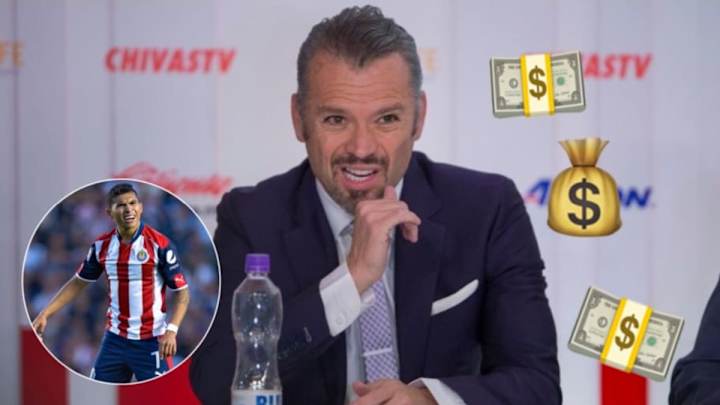 ​Último momento | José Luis Higuera habla sobre la salida de Orbelín Pineda