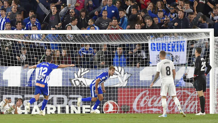 Se terminaron las inmortalidades de Madrid y Barcelona en LaLiga