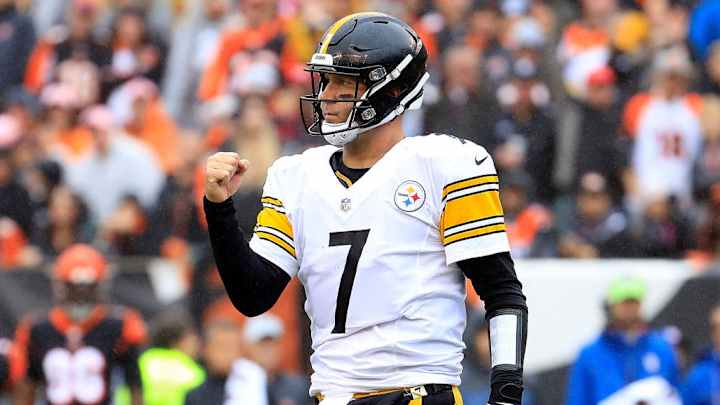 Opening Lines for Every Week 8 NFL Game