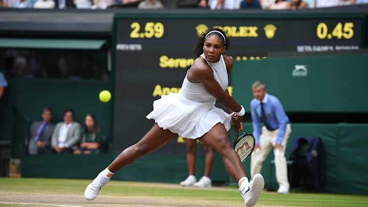 Serena Williams Gets Good Draw at Wimbledon;  Federer-Cilic Possible Semi
