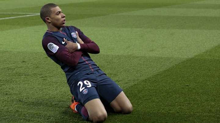 Young Stars on Track to Become Footballing Legends