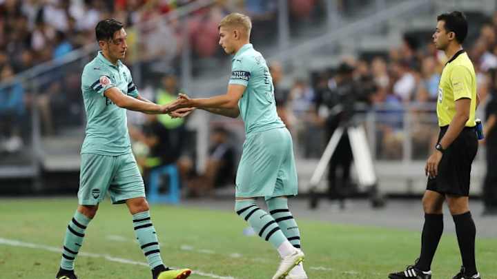 Why Arsenal's Youth Development Promises Brighter & More Sustainable Future Than Big Spending Rivals