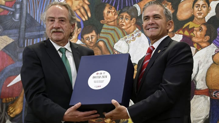 Insider Notes: Reasons for USA Joint World Cup Bid Chairman Change; Buffon's Future Insider Notes: Reasons for USA Joint World Cup Bid Chairman Change; Buffon's Future