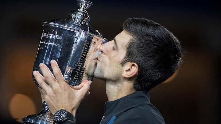 Novak Djokovic Proves He's Back at the Top of His Game With U.S. Open Title Novak Djokovic Proves He's Back at the Top of His Game With U.S. Open Title