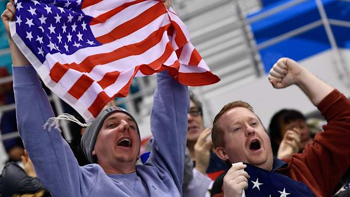 Olympic Women's Hockey Gold Medal Game: USA vs. Canada