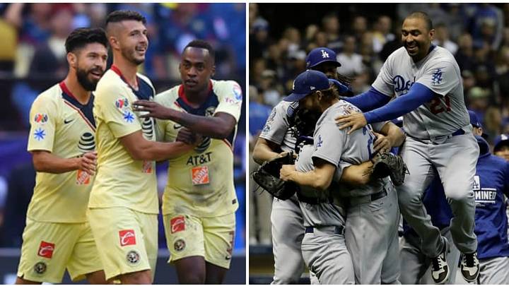 ¡FIEBRE BEISBOLERA! | América mostró su apoyo incondicional a los Dodgers de Los Ángeles ¡FIEBRE BEISBOLERA! | América mostró su apoyo incondicional a los Dodgers de Los Ángeles