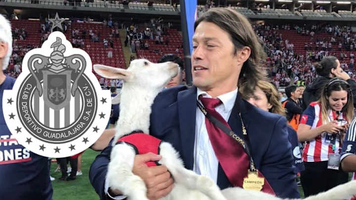 EL LADO NO CONTADO | Se filtra que Almeyda mintió sobre su salida de Chivas EL LADO NO CONTADO | Se filtra que Almeyda mintió sobre su salida de Chivas