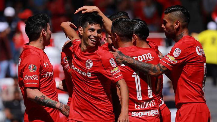 ¡TODO LISTO! | El posible 11 inicial del Toluca en su partido frente a Cruz Azul ¡TODO LISTO! | El posible 11 inicial del Toluca en su partido frente a Cruz Azul