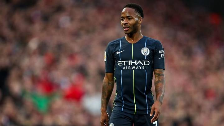 Report: Raheem Sterling Becomes Highest-Paid English Player With New Man City Deal Report: Raheem Sterling Becomes Highest-Paid English Player With New Man City Deal